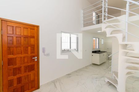 Sala de apartamento à venda com 1 quarto, 30m² em Jardim Vila Formosa, São Paulo