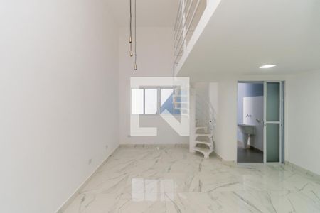 Sala de apartamento para alugar com 1 quarto, 46m² em Jardim Vila Formosa, São Paulo