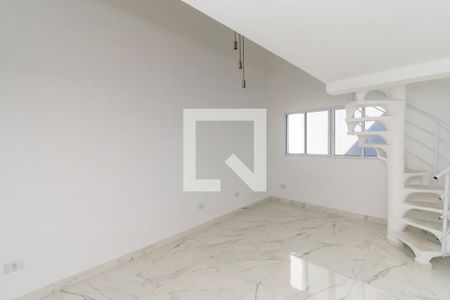 Sala de apartamento à venda com 1 quarto, 46m² em Jardim Vila Formosa, São Paulo