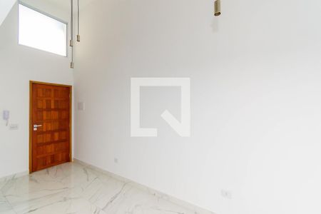 Sala de apartamento para alugar com 1 quarto, 46m² em Jardim Vila Formosa, São Paulo