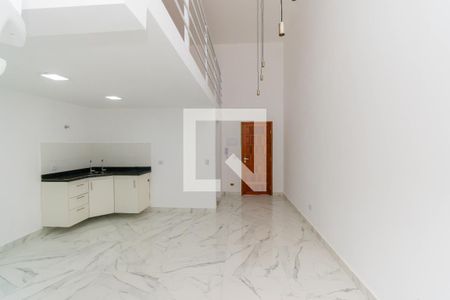 Sala de apartamento à venda com 1 quarto, 44m² em Jardim Vila Formosa, São Paulo