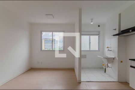 Sala de apartamento para alugar com 2 quartos, 38m² em Cambuci, São Paulo