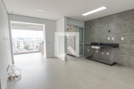 Sala de apartamento para alugar com 2 quartos, 68m² em Cambuci, São Paulo