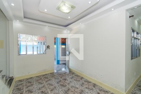 Sala de casa para alugar com 3 quartos, 280m² em Jardim América, Rio de Janeiro