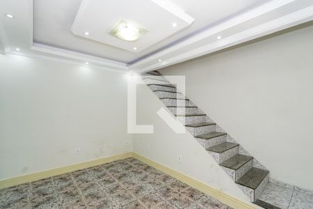 Sala de casa para alugar com 3 quartos, 280m² em Jardim América, Rio de Janeiro