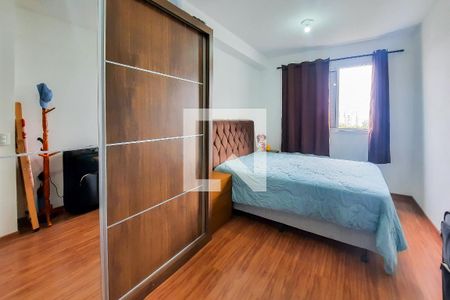 Quarto de apartamento para alugar com 1 quarto, 40m² em Jardim Olavo Bilac, São Bernardo do Campo