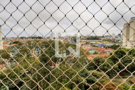 Vista de apartamento para alugar com 1 quarto, 40m² em Jardim Olavo Bilac, São Bernardo do Campo