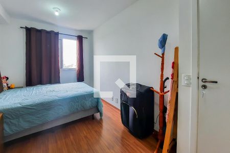 Quarto de apartamento para alugar com 1 quarto, 40m² em Jardim Olavo Bilac, São Bernardo do Campo