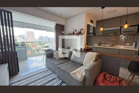 Apartamento à venda com 2 quartos, 74m² em Vila Cordeiro, São Paulo