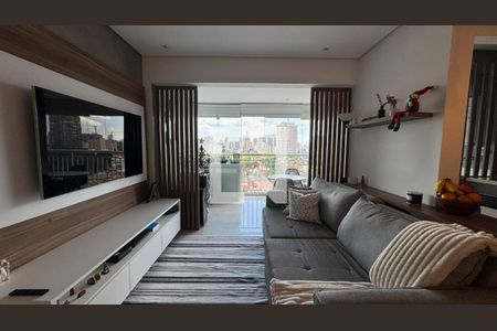 Apartamento à venda com 2 quartos, 74m² em Vila Cordeiro, São Paulo