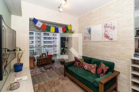 Apartamento à venda com 2 quartos, 59m² em Tatuapé, São Paulo