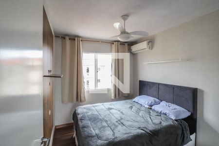 Quarto 1 de apartamento para alugar com 3 quartos, 60m² em São Miguel, São Leopoldo