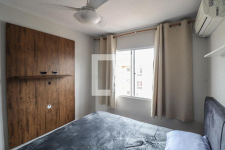 Quarto 1 de apartamento para alugar com 3 quartos, 60m² em São Miguel, São Leopoldo