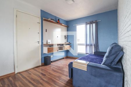 Sala de apartamento para alugar com 3 quartos, 60m² em São Miguel, São Leopoldo