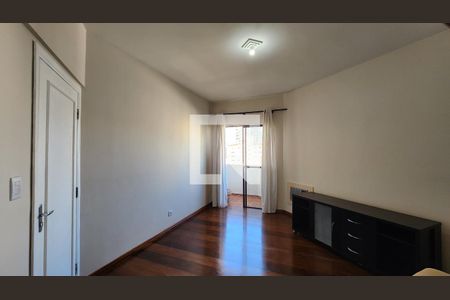 Sala de apartamento para alugar com 1 quarto, 56m² em José Menino, Santos