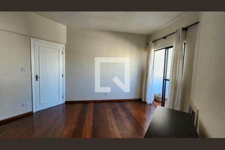 Sala de apartamento para alugar com 1 quarto, 56m² em José Menino, Santos