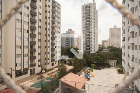 Vista da Varanda da Sala de apartamento para alugar com 2 quartos, 64m² em Vila da Saúde, São Paulo