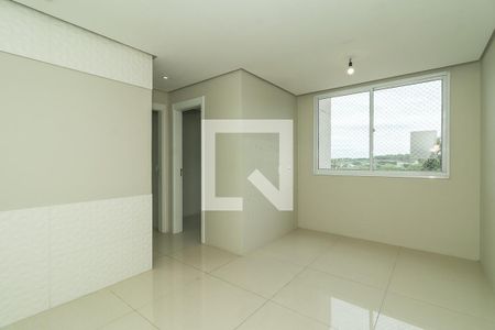 Sala de apartamento para alugar com 2 quartos, 72m² em Jardim Itu, Porto Alegre