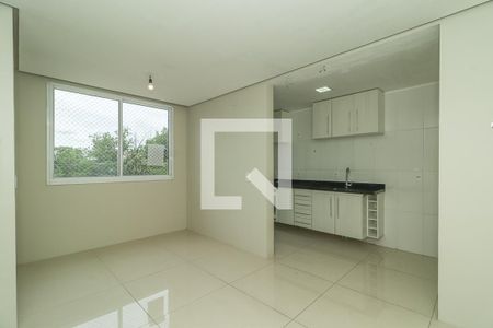 Sala de apartamento para alugar com 2 quartos, 72m² em Jardim Itu, Porto Alegre