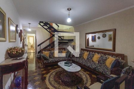 Sala de casa à venda com 3 quartos, 272m² em Vila Silvia, São Paulo