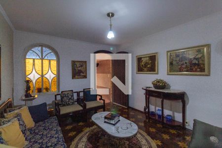 Sala de casa à venda com 3 quartos, 272m² em Vila Silvia, São Paulo