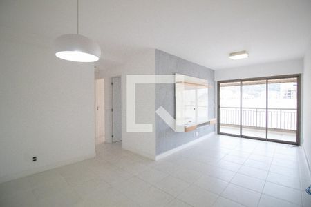 Sala de apartamento para alugar com 3 quartos, 120m² em Botafogo, Rio de Janeiro