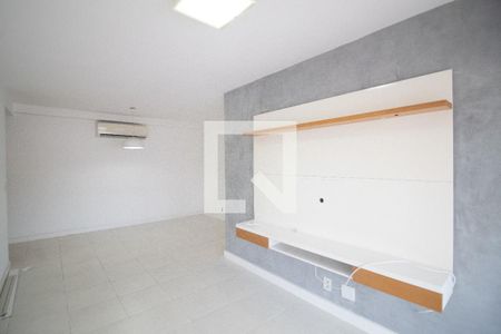 Sala de apartamento para alugar com 3 quartos, 120m² em Botafogo, Rio de Janeiro