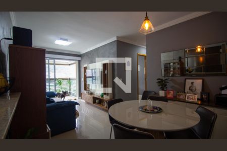 Sala de apartamento para alugar com 3 quartos, 81m² em Recreio dos Bandeirantes, Rio de Janeiro