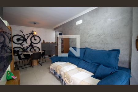 Sala de apartamento para alugar com 3 quartos, 81m² em Recreio dos Bandeirantes, Rio de Janeiro