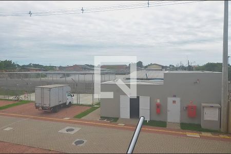 Sala de apartamento para alugar com 2 quartos, 49m² em Harmonia, Canoas