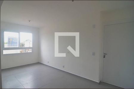 Sala de apartamento para alugar com 2 quartos, 49m² em Harmonia, Canoas