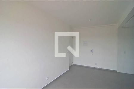 Sala de apartamento para alugar com 2 quartos, 49m² em Harmonia, Canoas