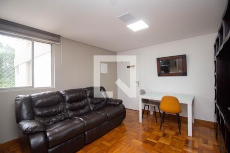 Sala de apartamento para alugar com 3 quartos, 70m² em Jardim Iris, São Paulo