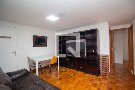 Sala de apartamento para alugar com 3 quartos, 70m² em Jardim Iris, São Paulo