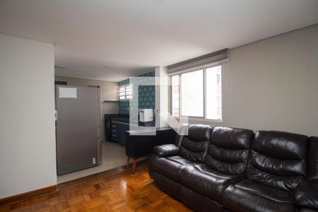 Sala de apartamento para alugar com 3 quartos, 70m² em Jardim Iris, São Paulo