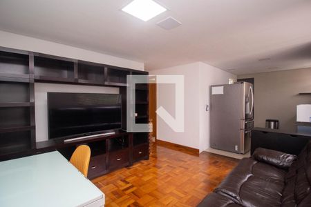 Sala de apartamento para alugar com 3 quartos, 70m² em Jardim Iris, São Paulo