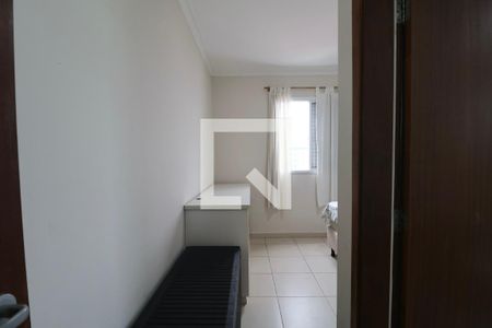 Quarto Suíte de apartamento para alugar com 2 quartos, 62m² em Jardim Las Palmas, Guarujá