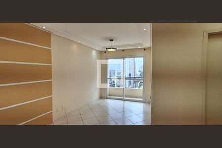 Sala de apartamento à venda com 2 quartos, 67m² em Santo Antônio, São Caetano do Sul