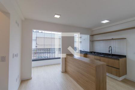 Sala/Cozinha de apartamento para alugar com 2 quartos, 43m² em Jardim da Gloria, Cotia