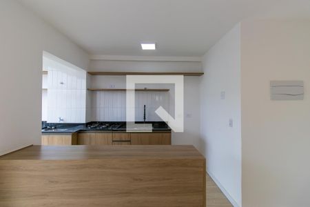 Sala/Cozinha de apartamento para alugar com 2 quartos, 43m² em Jardim da Gloria, Cotia