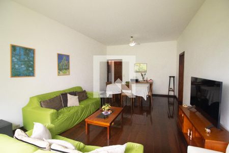 Sala de apartamento à venda com 3 quartos, 150m² em Copacabana, Rio de Janeiro