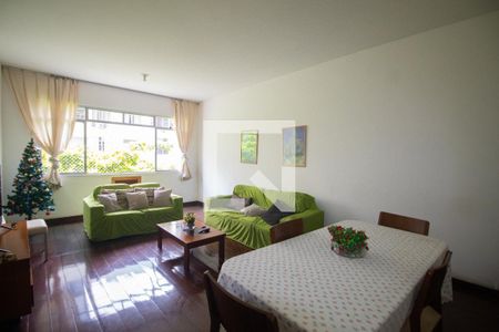 Sala de apartamento à venda com 3 quartos, 150m² em Copacabana, Rio de Janeiro