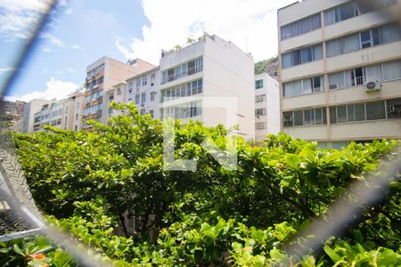 Vista da Sala de apartamento à venda com 3 quartos, 150m² em Copacabana, Rio de Janeiro