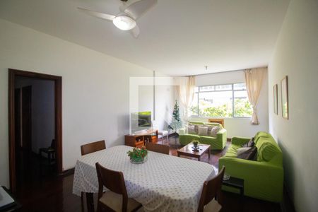 Sala de apartamento à venda com 3 quartos, 150m² em Copacabana, Rio de Janeiro