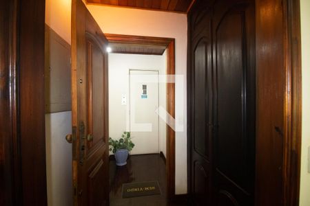 Sala - Hall de entrada principal de apartamento à venda com 3 quartos, 150m² em Copacabana, Rio de Janeiro