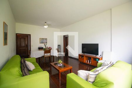 Sala de apartamento à venda com 3 quartos, 150m² em Copacabana, Rio de Janeiro