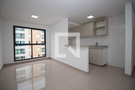 Sala de apartamento para alugar com 2 quartos, 53m² em Águas Claras, Brasília