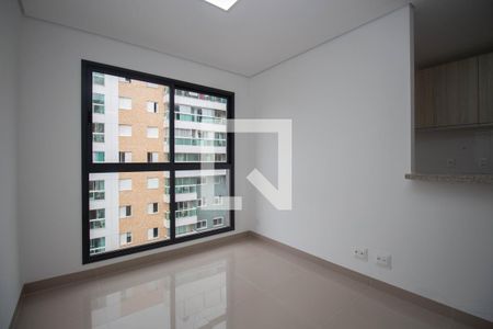 Sala de apartamento para alugar com 2 quartos, 53m² em Águas Claras, Brasília