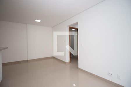 Sala de apartamento para alugar com 2 quartos, 53m² em Águas Claras, Brasília