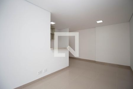 Sala de apartamento para alugar com 2 quartos, 53m² em Águas Claras, Brasília